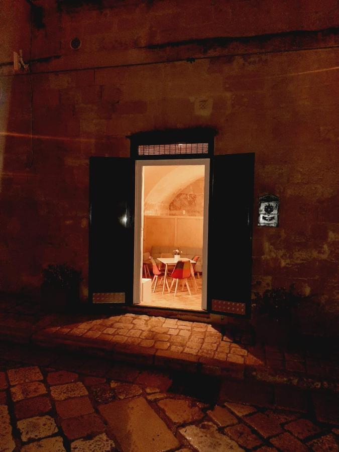 Dimora Sant'Antonio Apartment Matera Luaran gambar