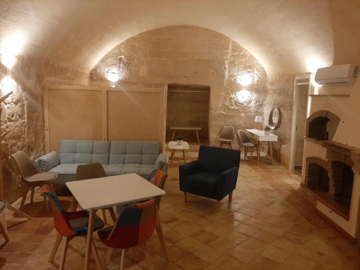 Dimora Sant'Antonio Apartment Matera Luaran gambar