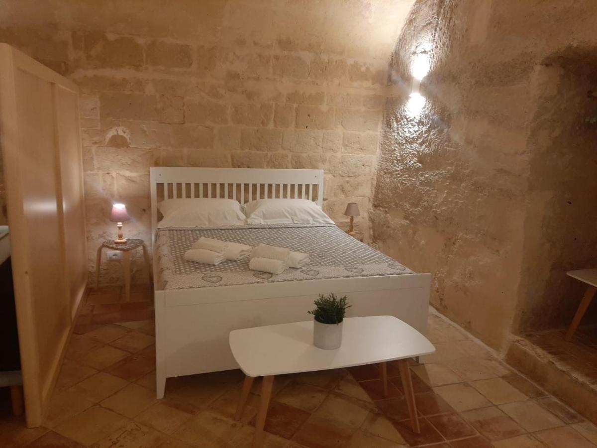 Dimora Sant'Antonio Apartment Matera Luaran gambar