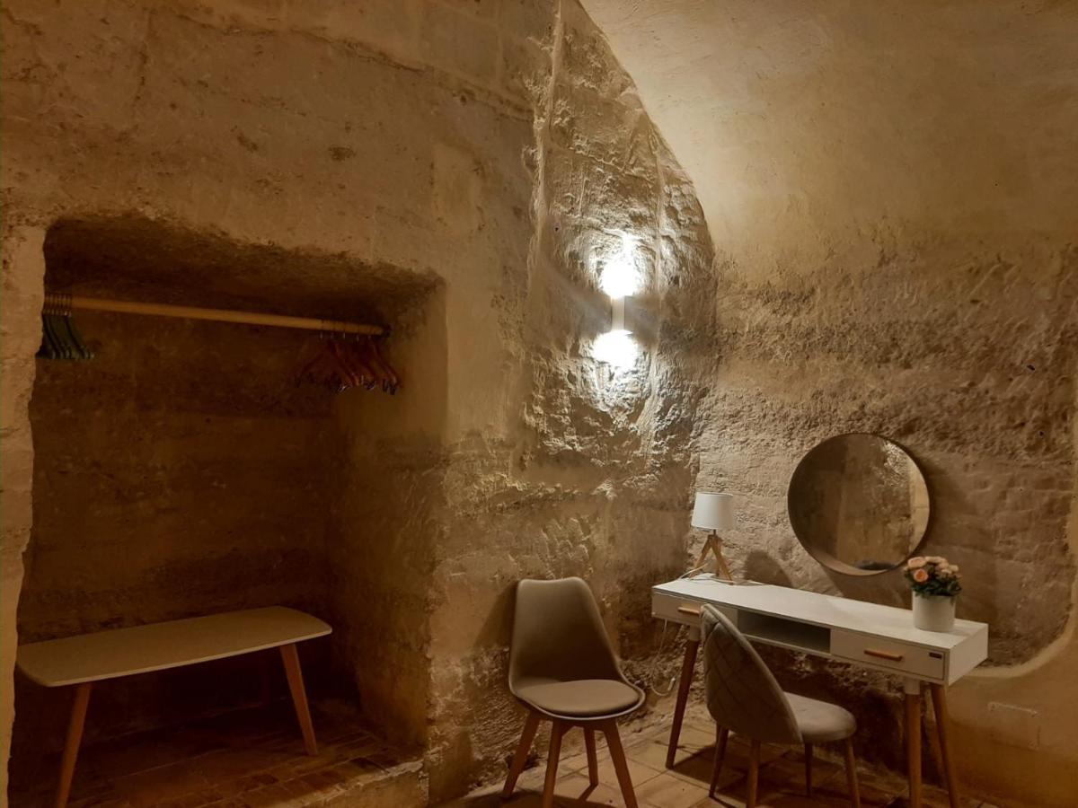 Dimora Sant'Antonio Apartment Matera Luaran gambar