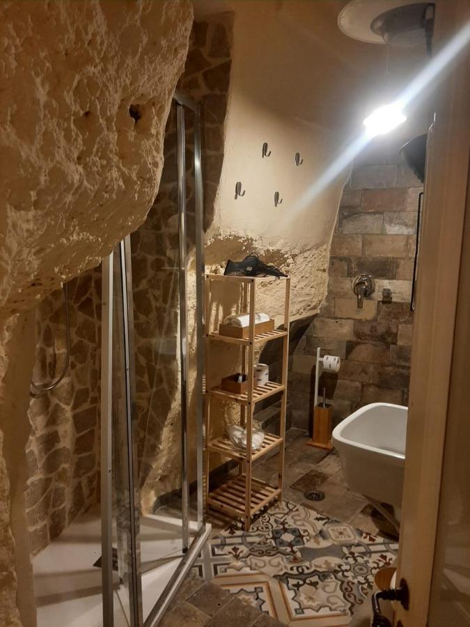 Dimora Sant'Antonio Apartment Matera Luaran gambar