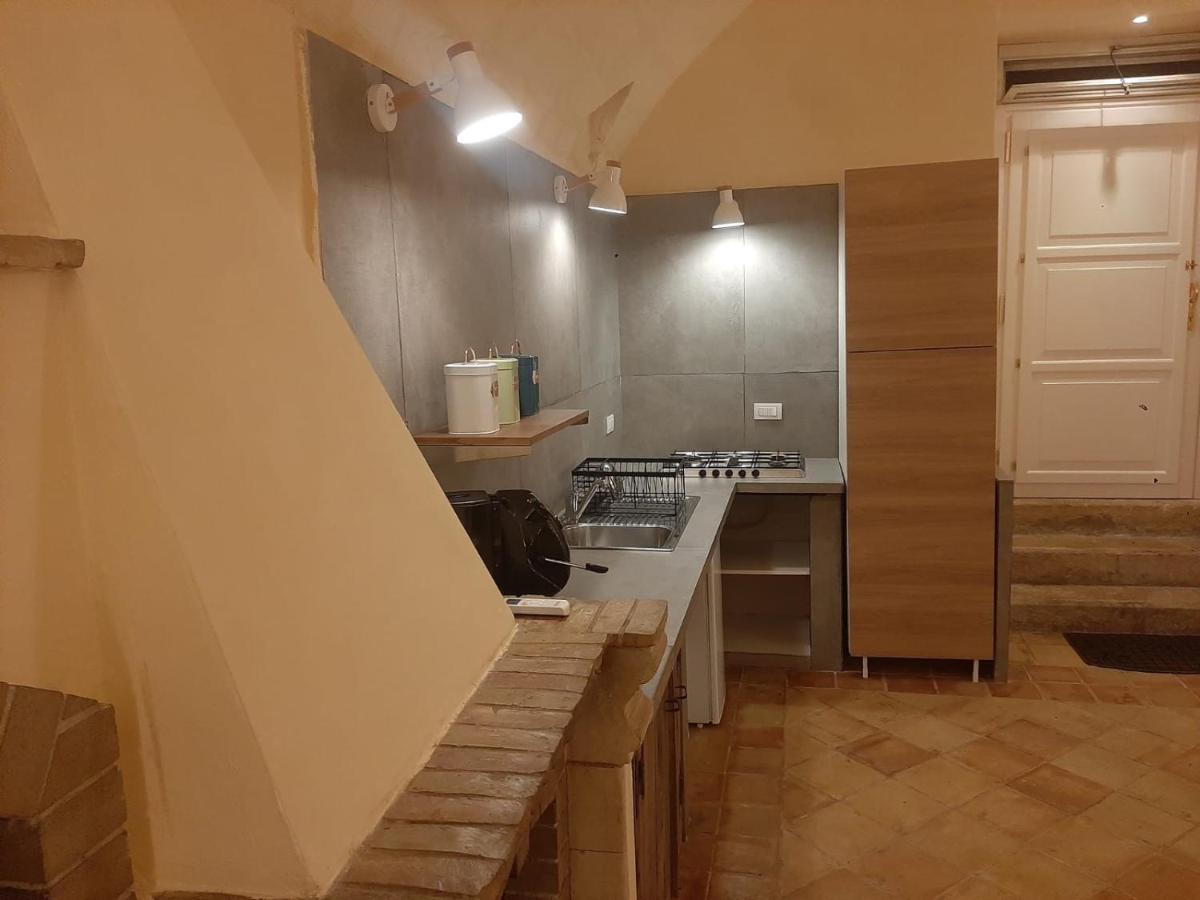 Dimora Sant'Antonio Apartment Matera Luaran gambar