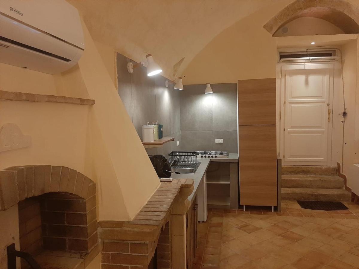 Dimora Sant'Antonio Apartment Matera Luaran gambar